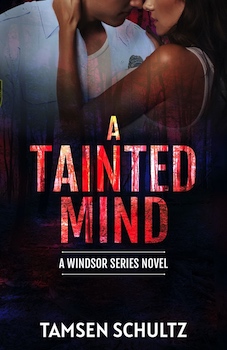 A Tainted Mind book cover