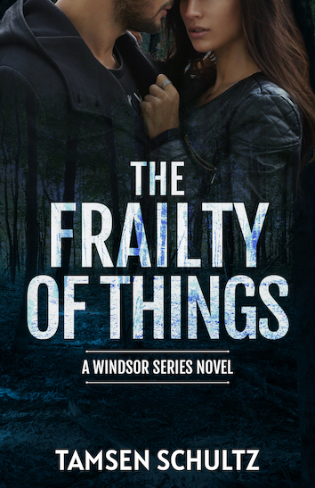 The Frailty of Things book cover