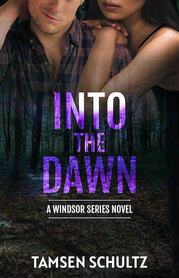 Into the Dawn book cover