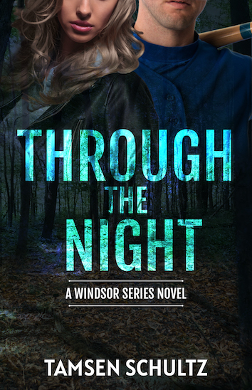 Through the Night book cover