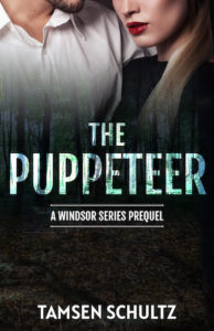 The Puppeteer book cover