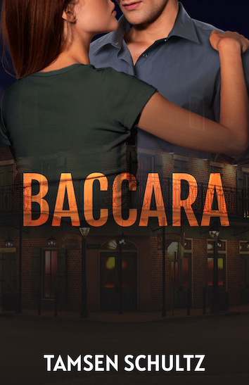 Baccara book cover