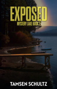 Exposed Mystery Lake Book 2