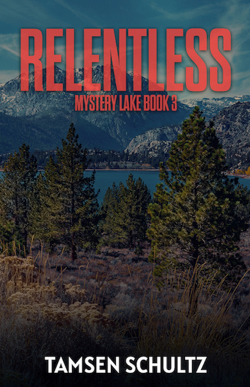 Relentless Mystery Lake Book 3