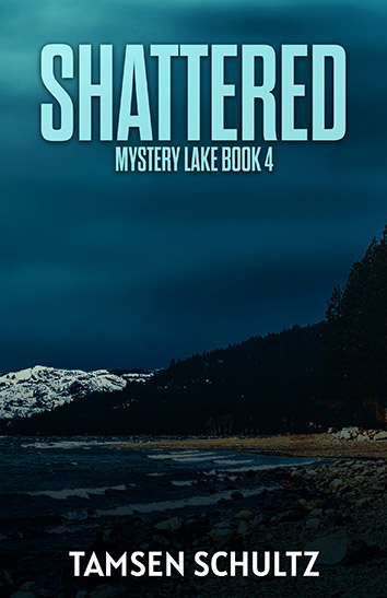 Shattered Mystery Lake Book 4